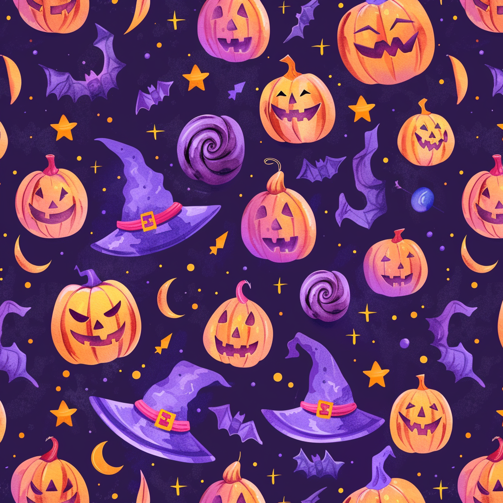Halloween Medication Mats