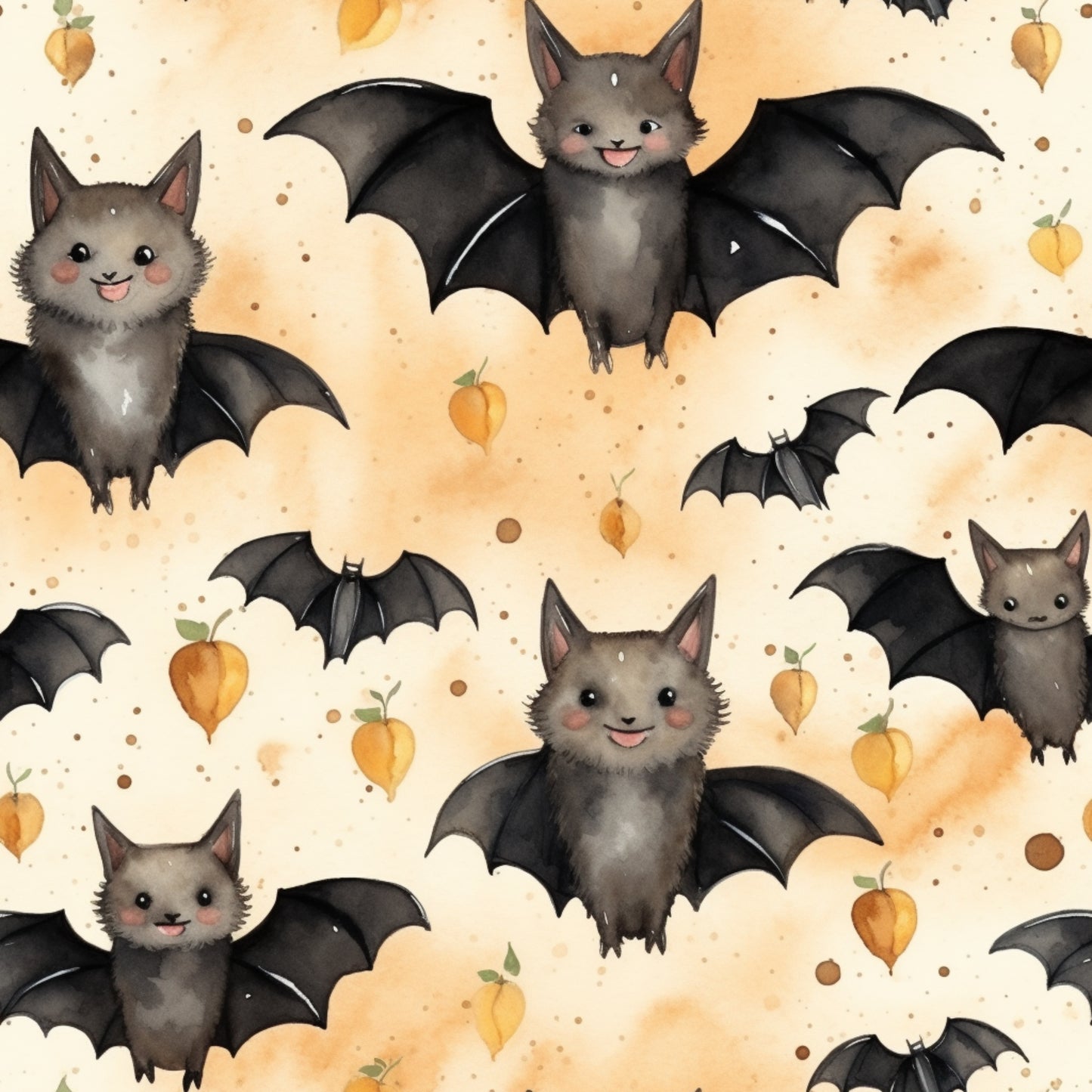 Halloween Medication Mats