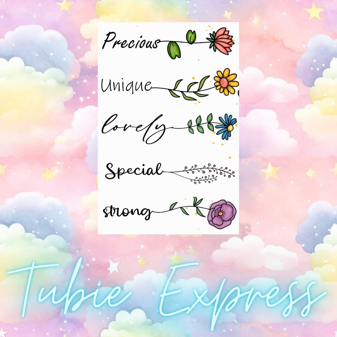 Positive Affirmations