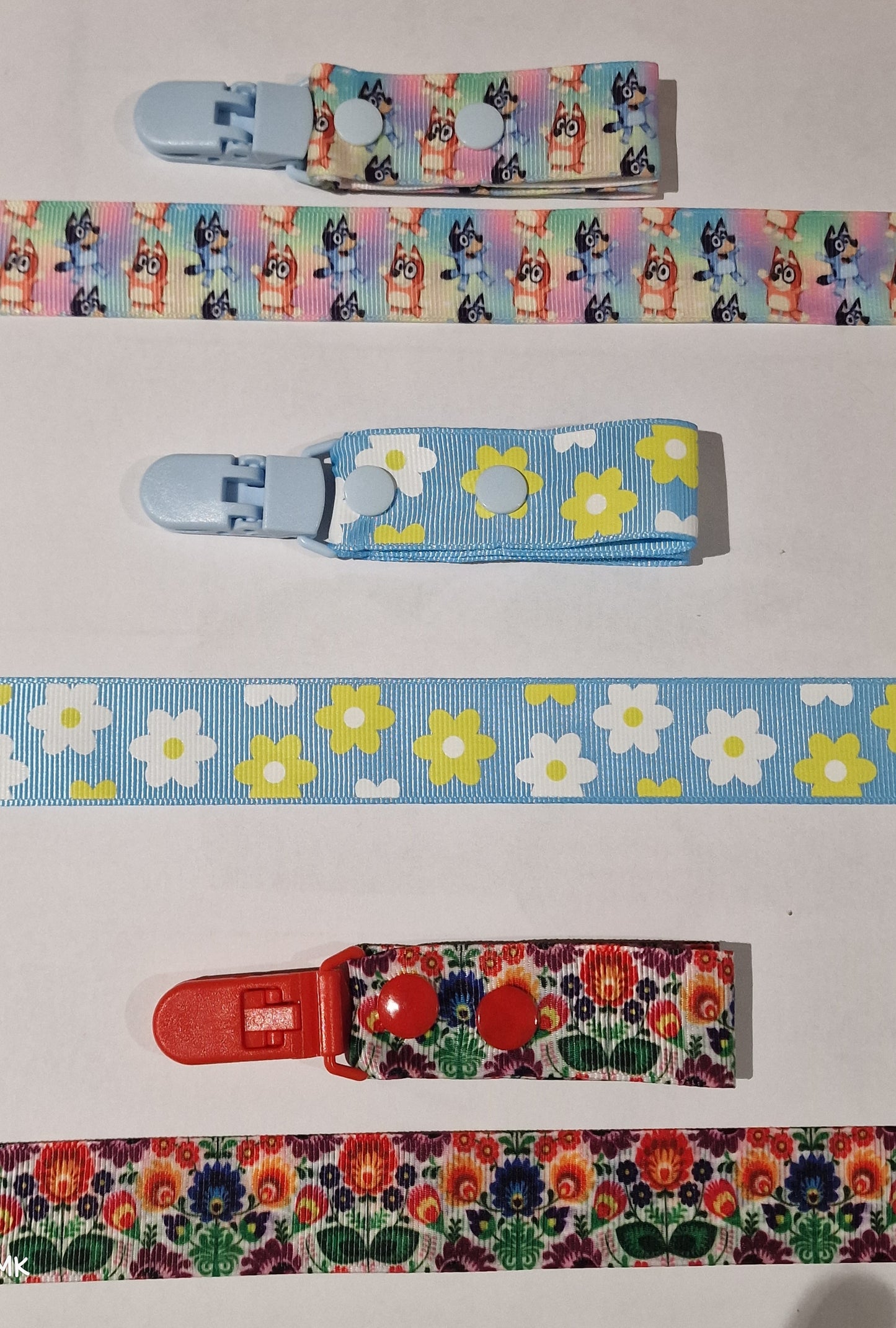 Easy To Open, Large Tubie Clip