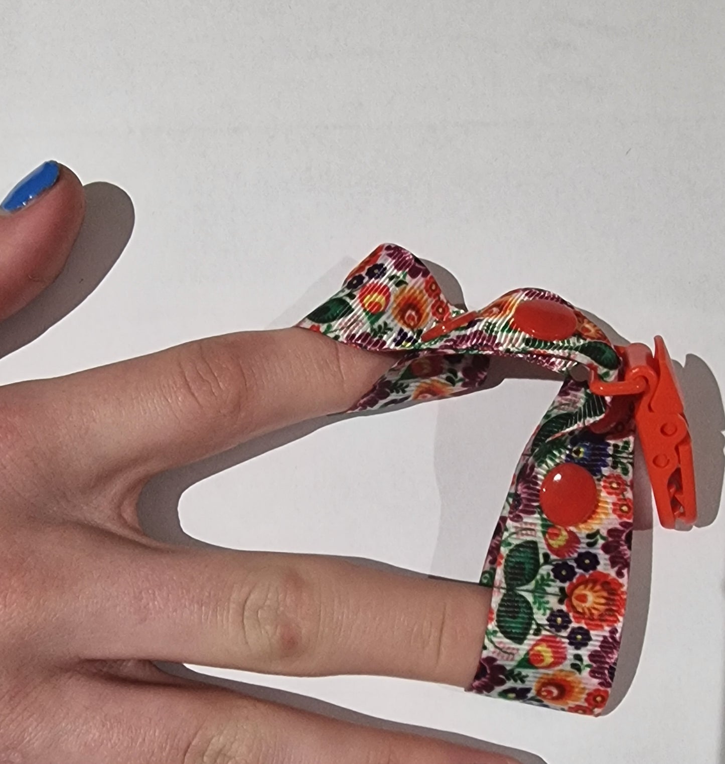 Easy To Open, Large Tubie Clip