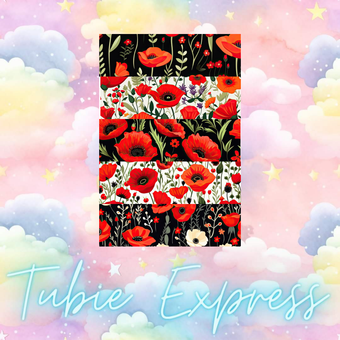 Poppy Floral