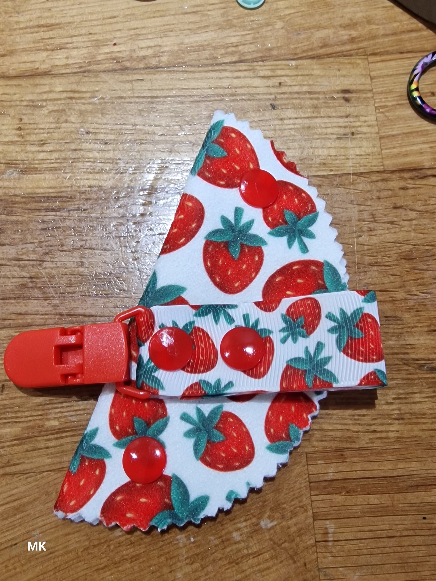 Port cover and Tubie Clip set spring 24.