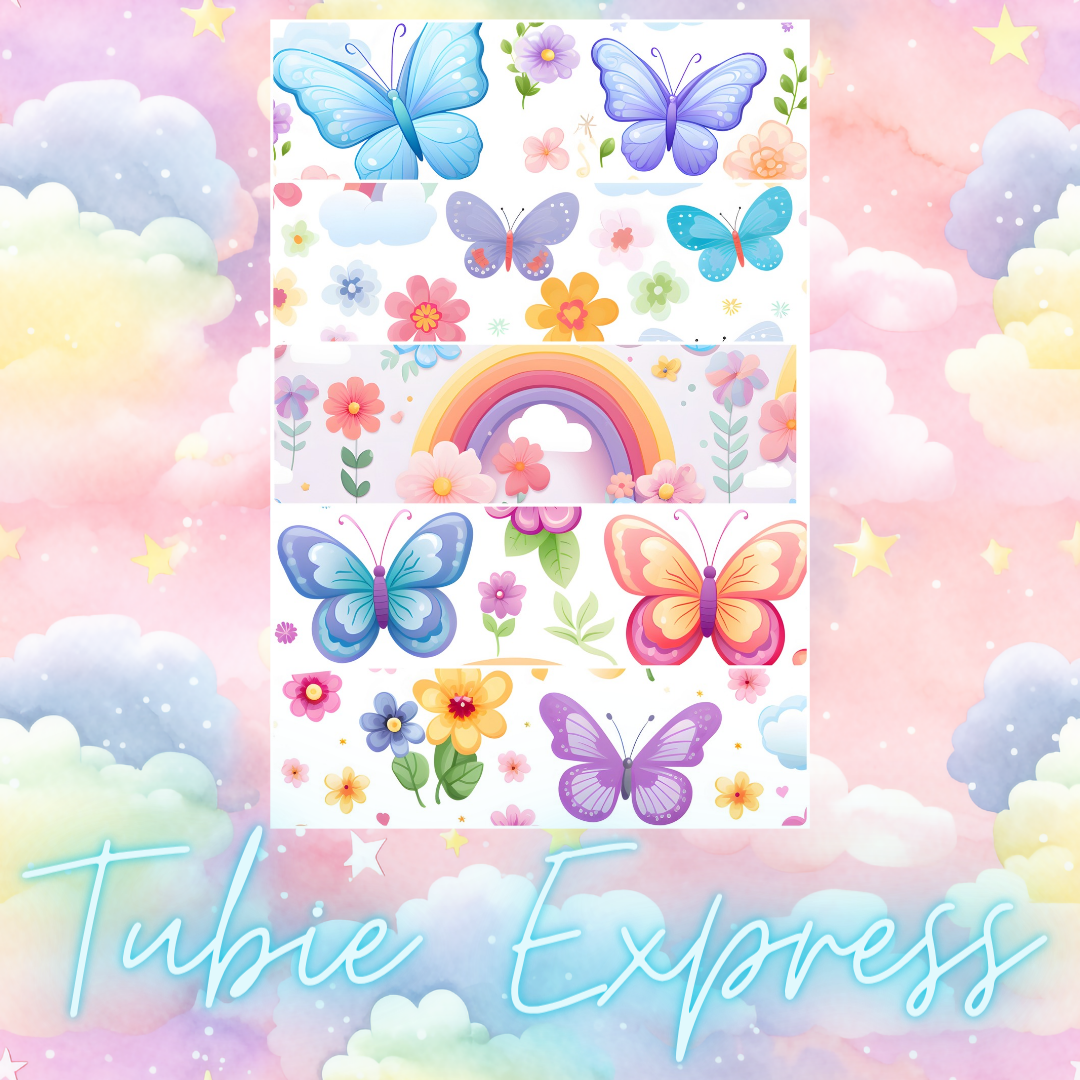 Butterfly's Kisses 🦋