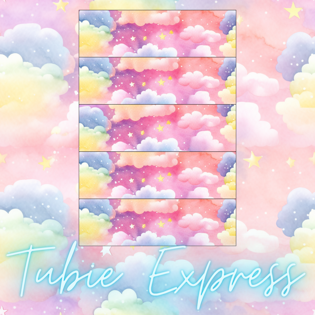 Tubie Express sky