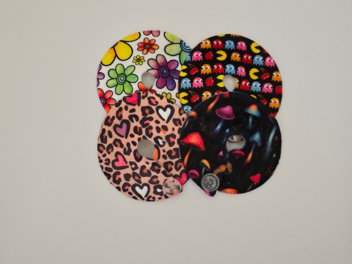 Tubie Pads (Autumn 25)