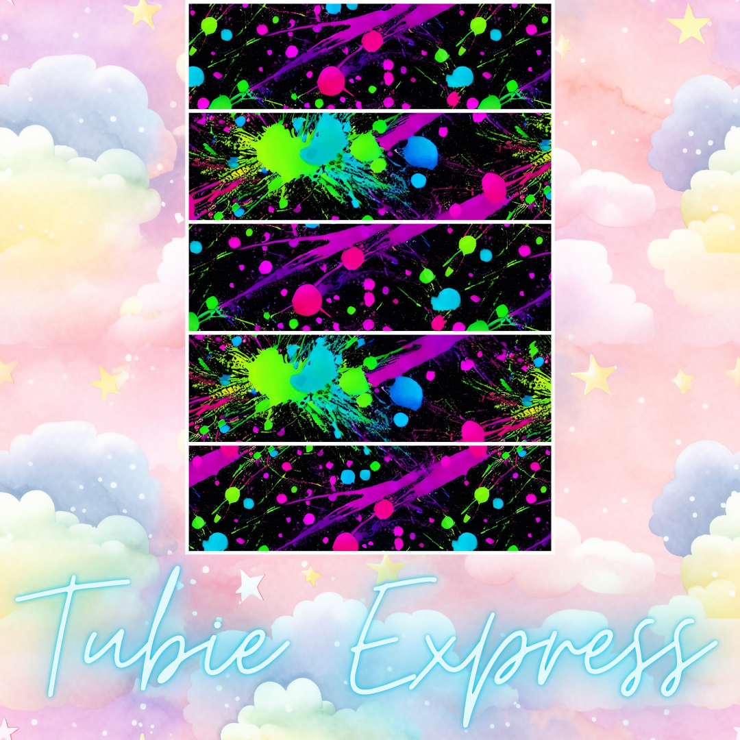 (Copy) Neon splash
