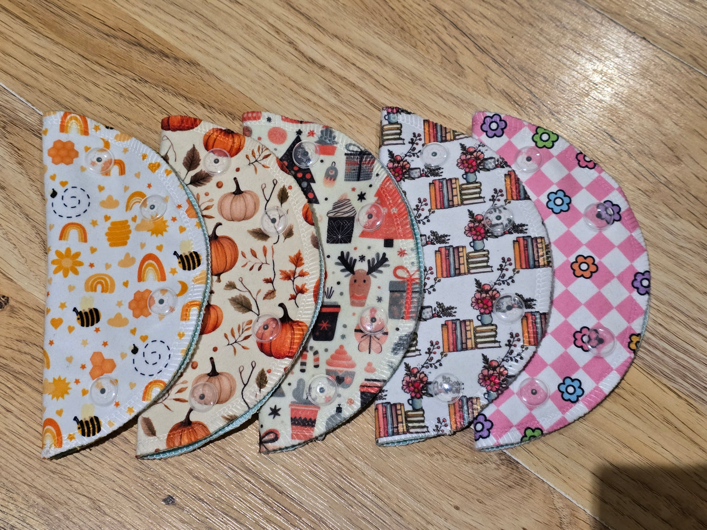 Port Cover, tape and clip set (Autumn 25)