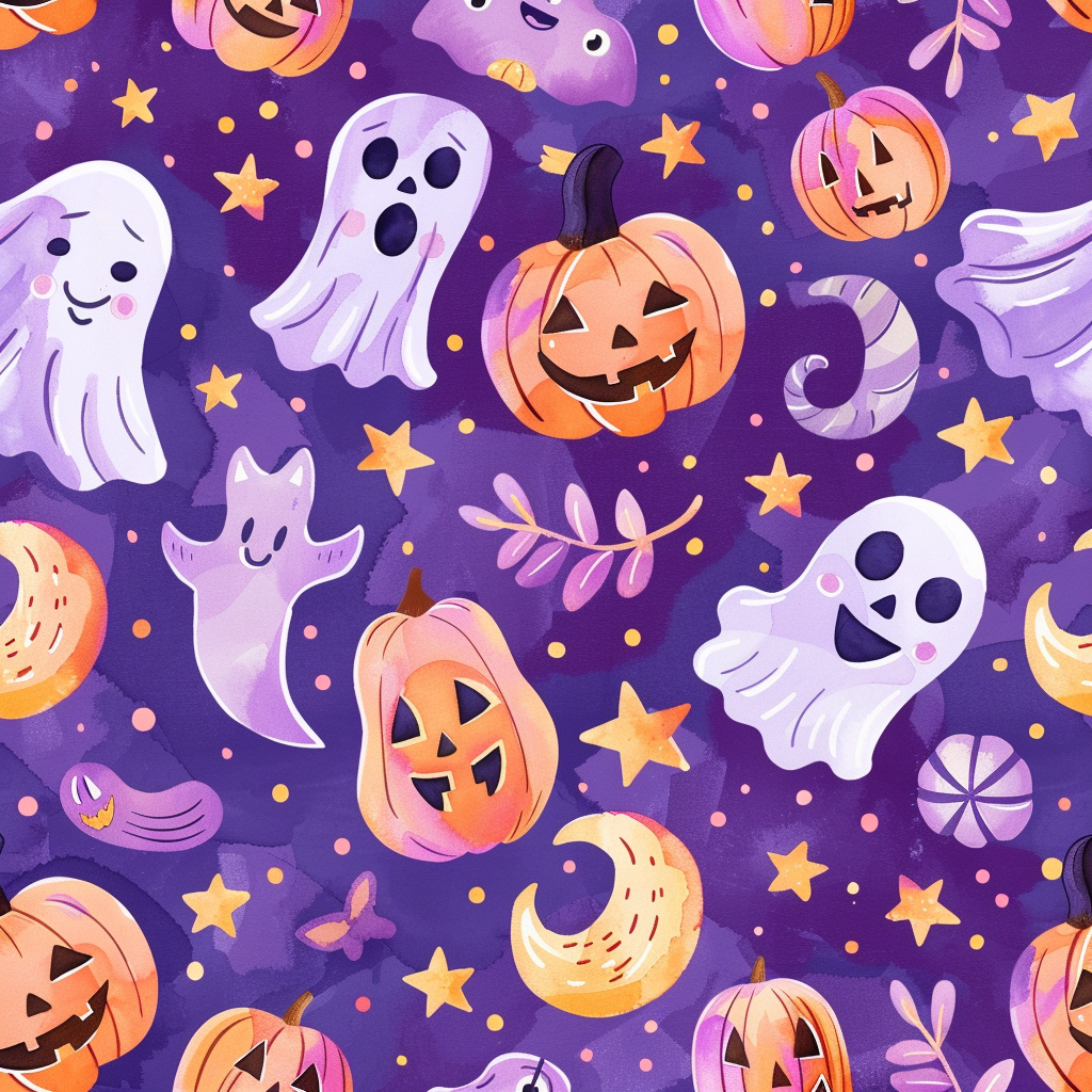 Halloween Medication Mats