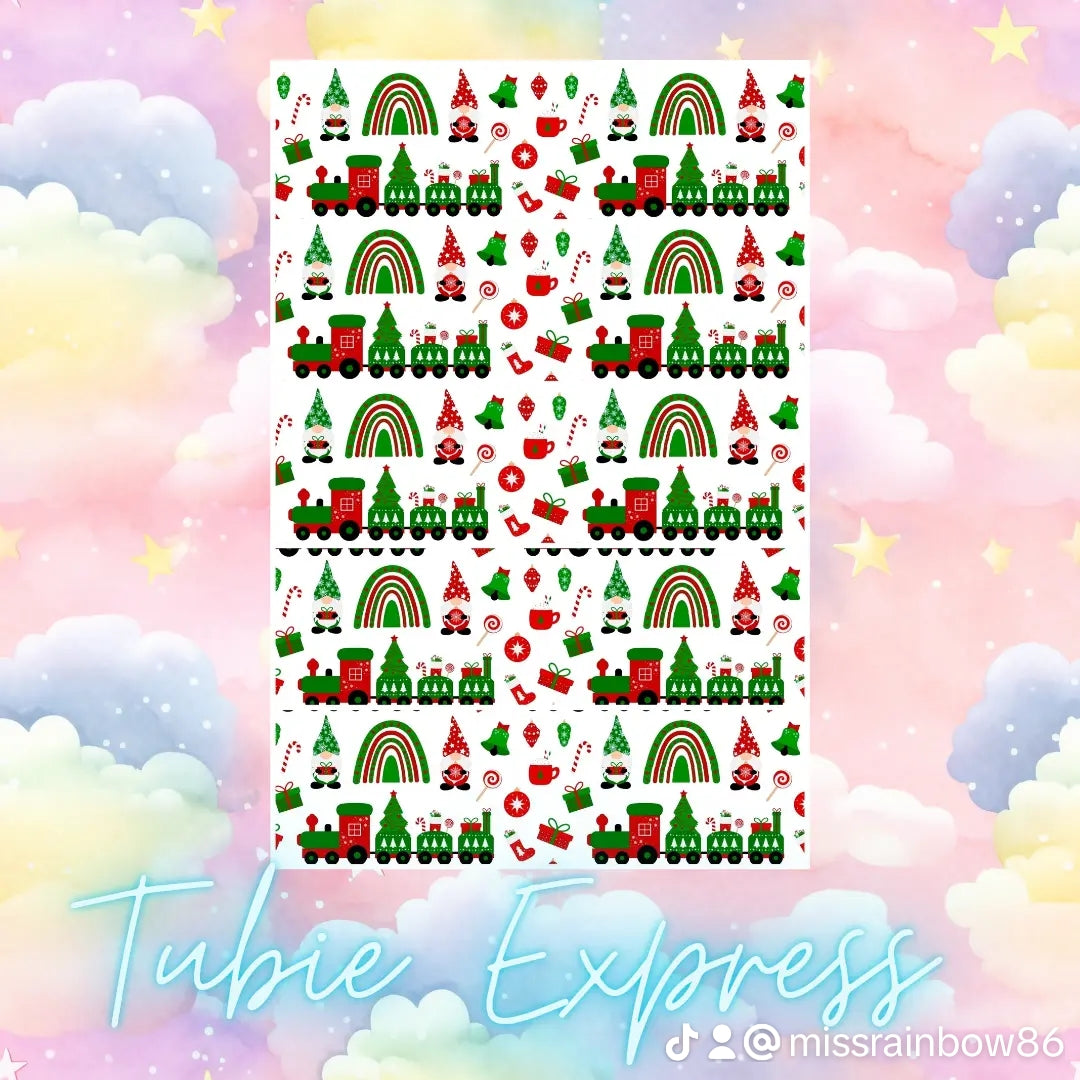 Christmas train