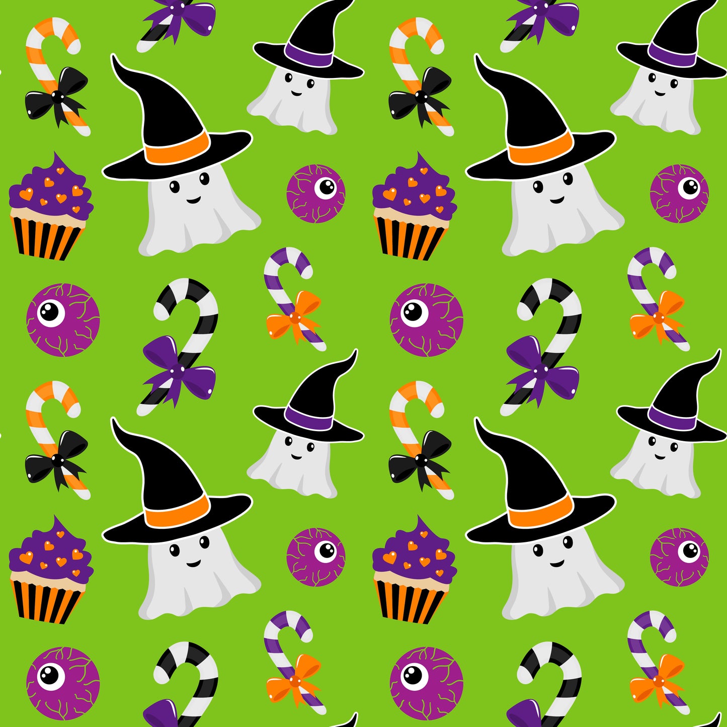 Halloween Medication Mats