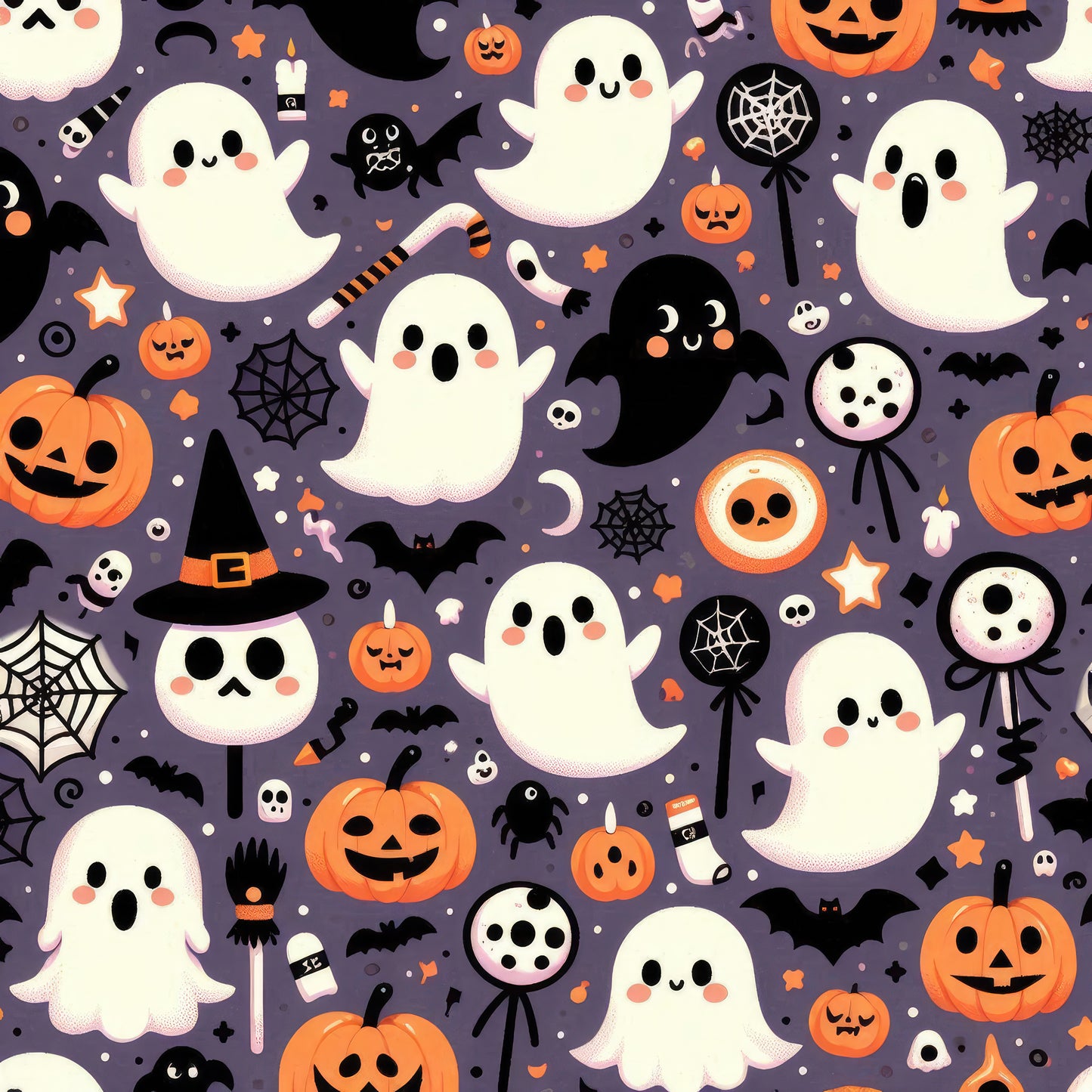Halloween Medication Mats