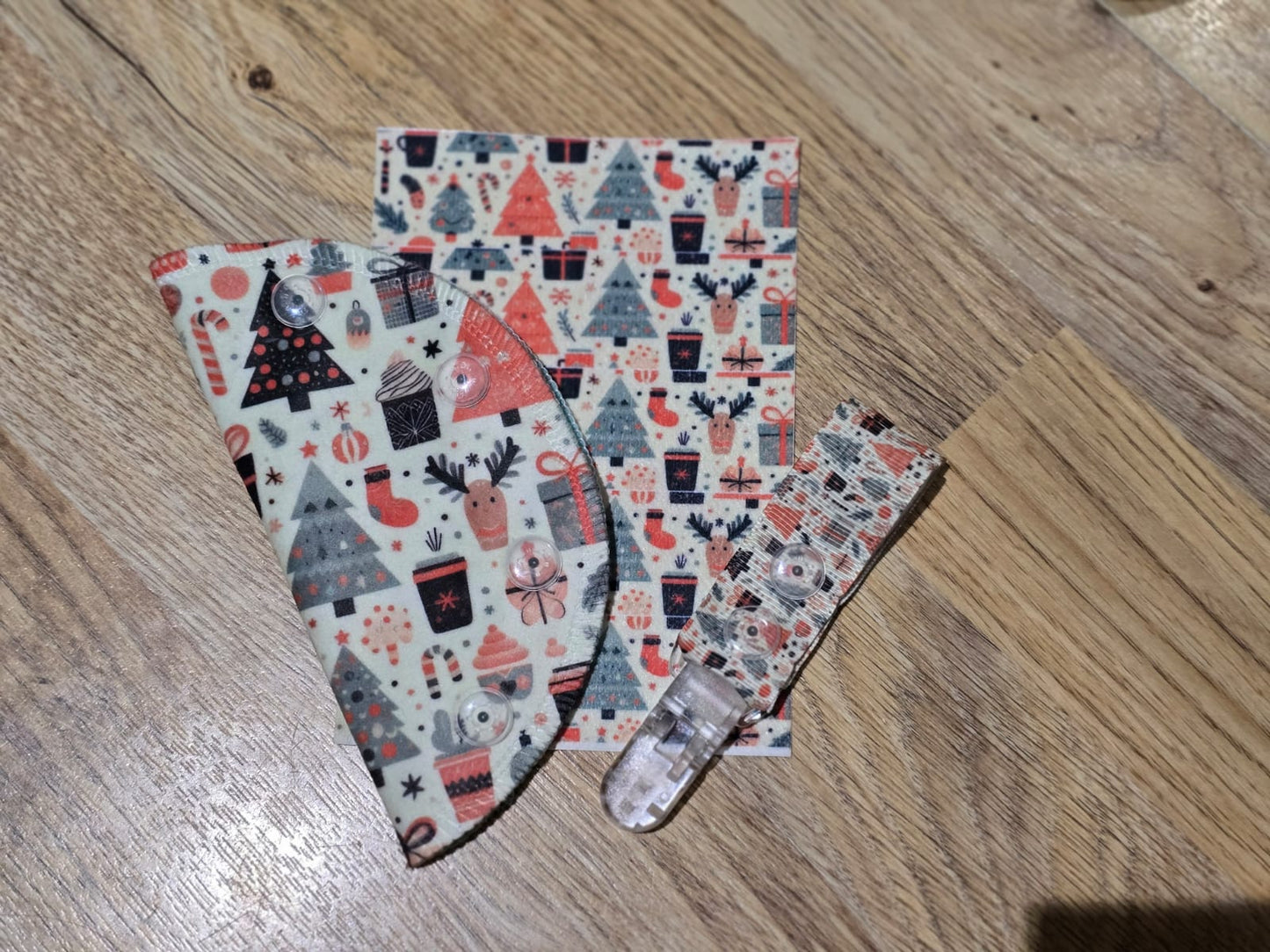 Port Cover, tape and clip set (Autumn 25)