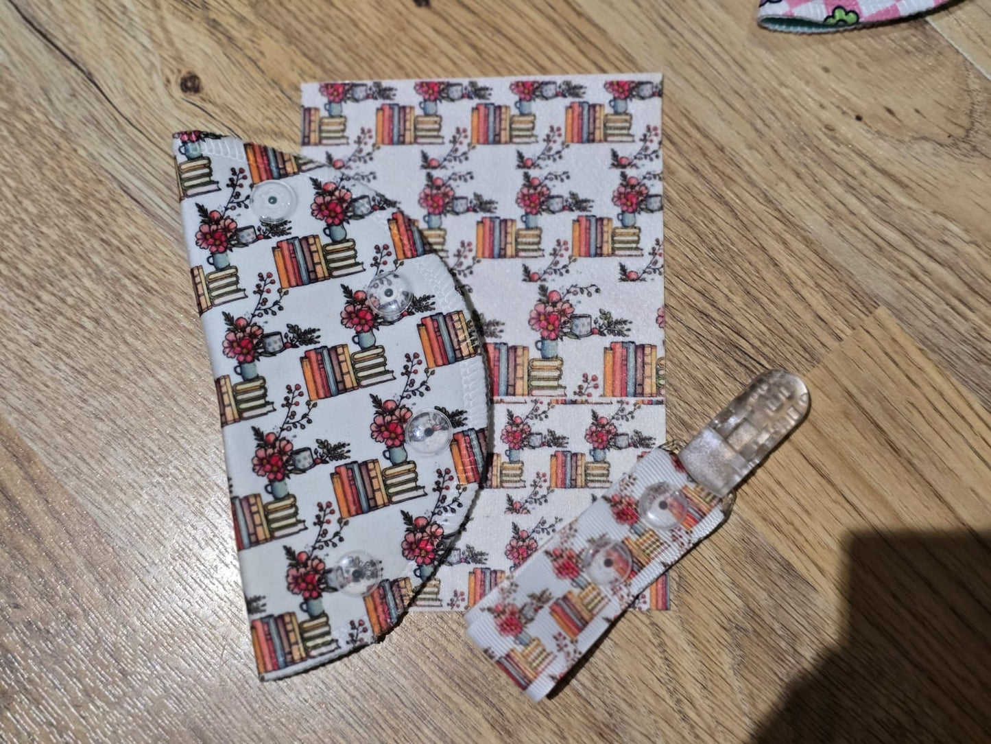 Port Cover, tape and clip set (Autumn 25)