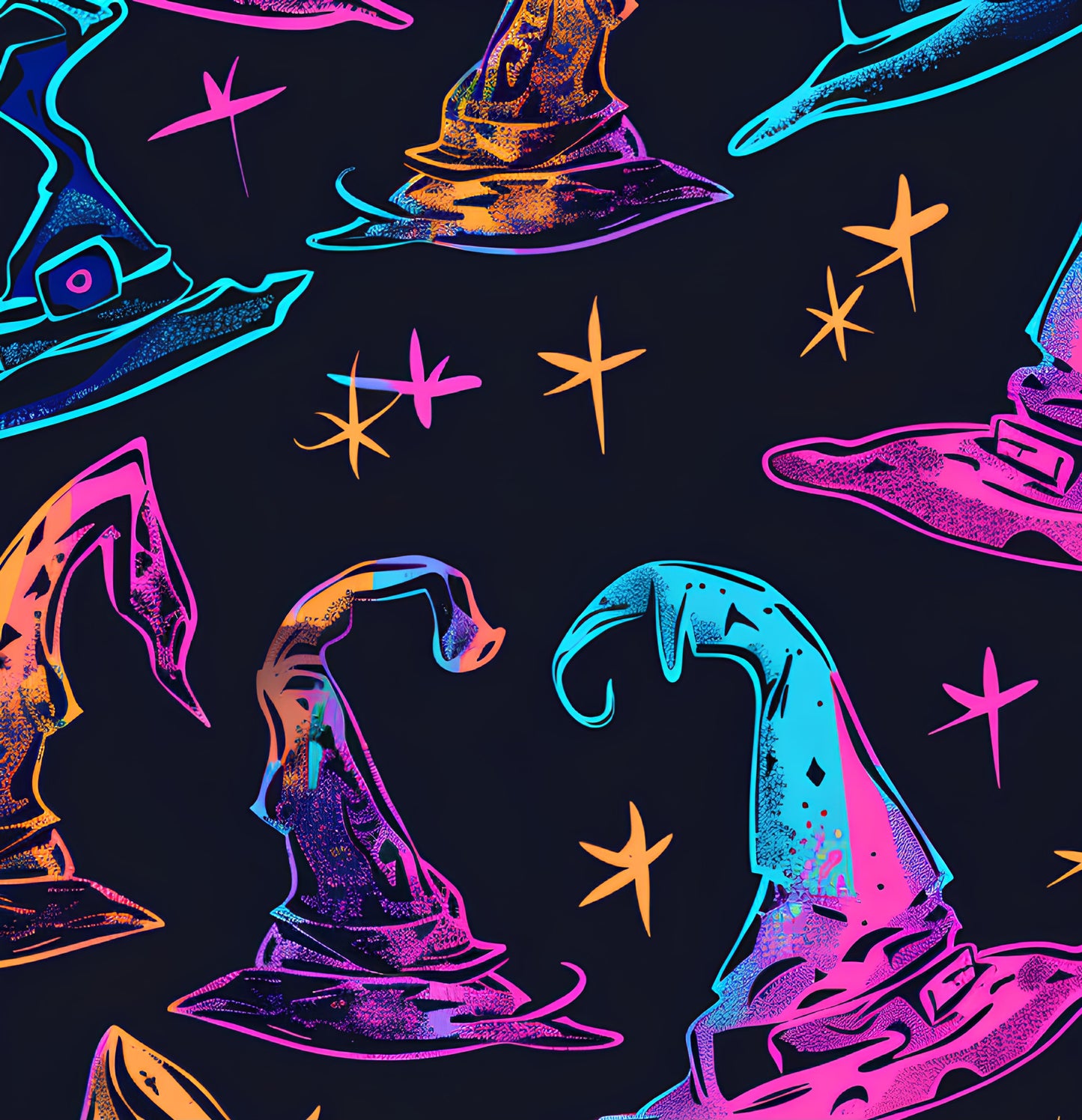 Halloween Medication Mats