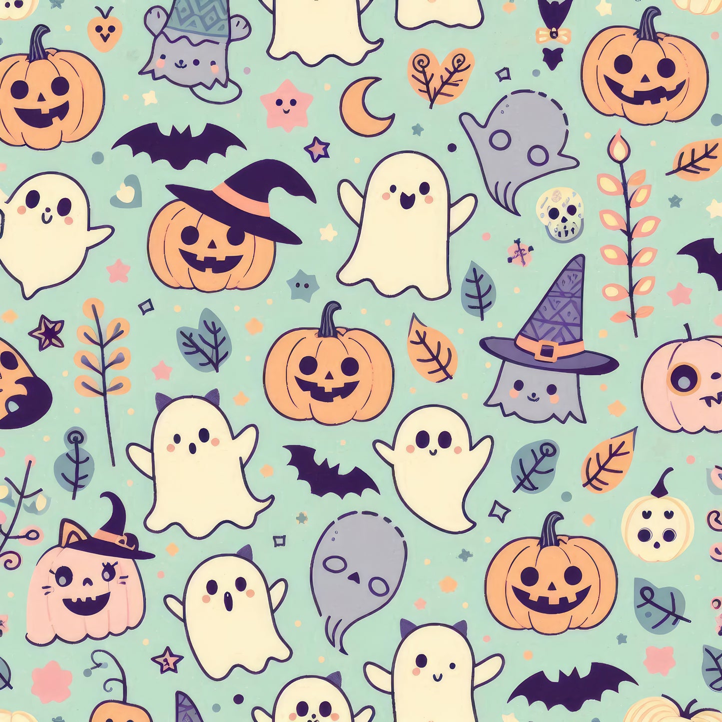 Halloween Medication Mats