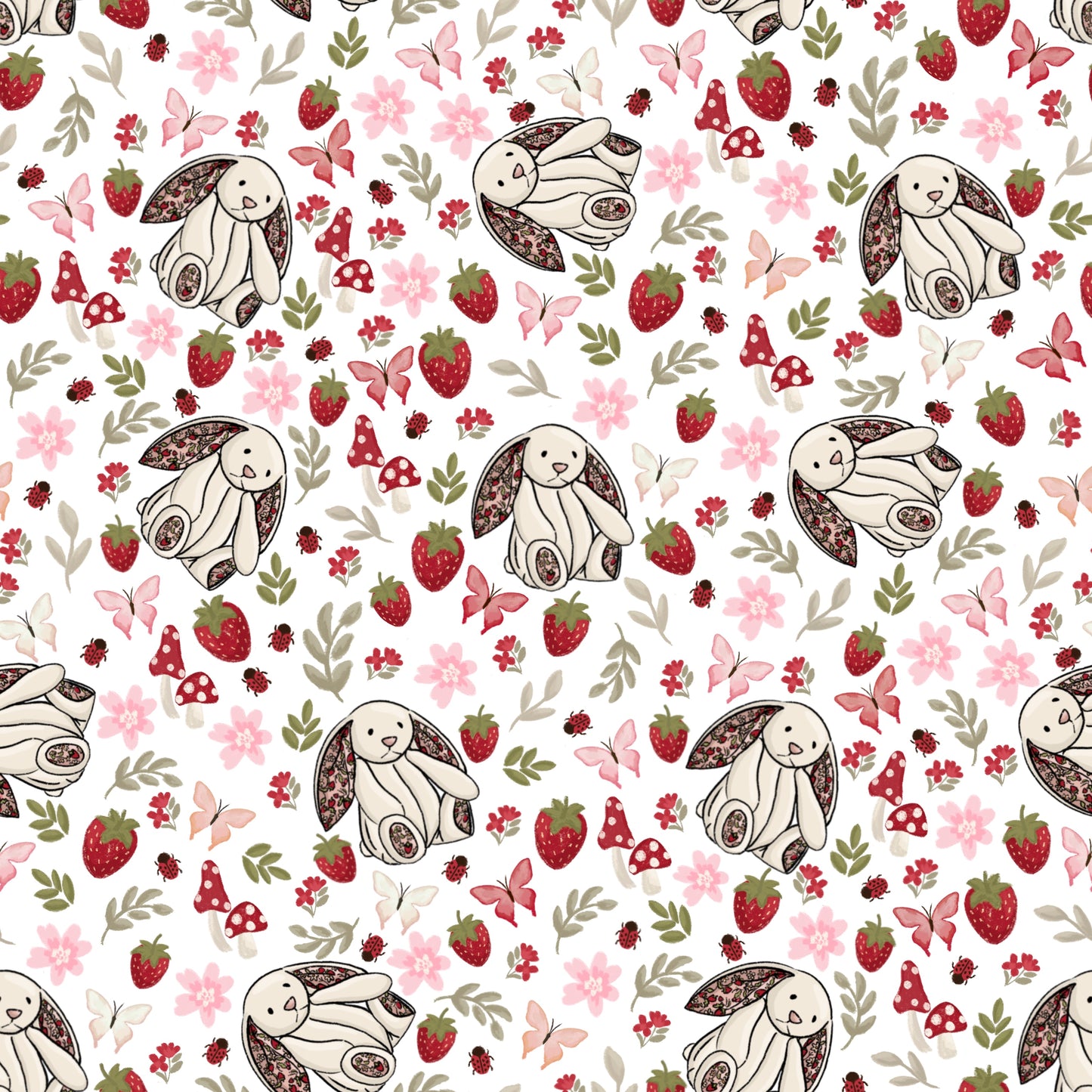Strawberry fields
