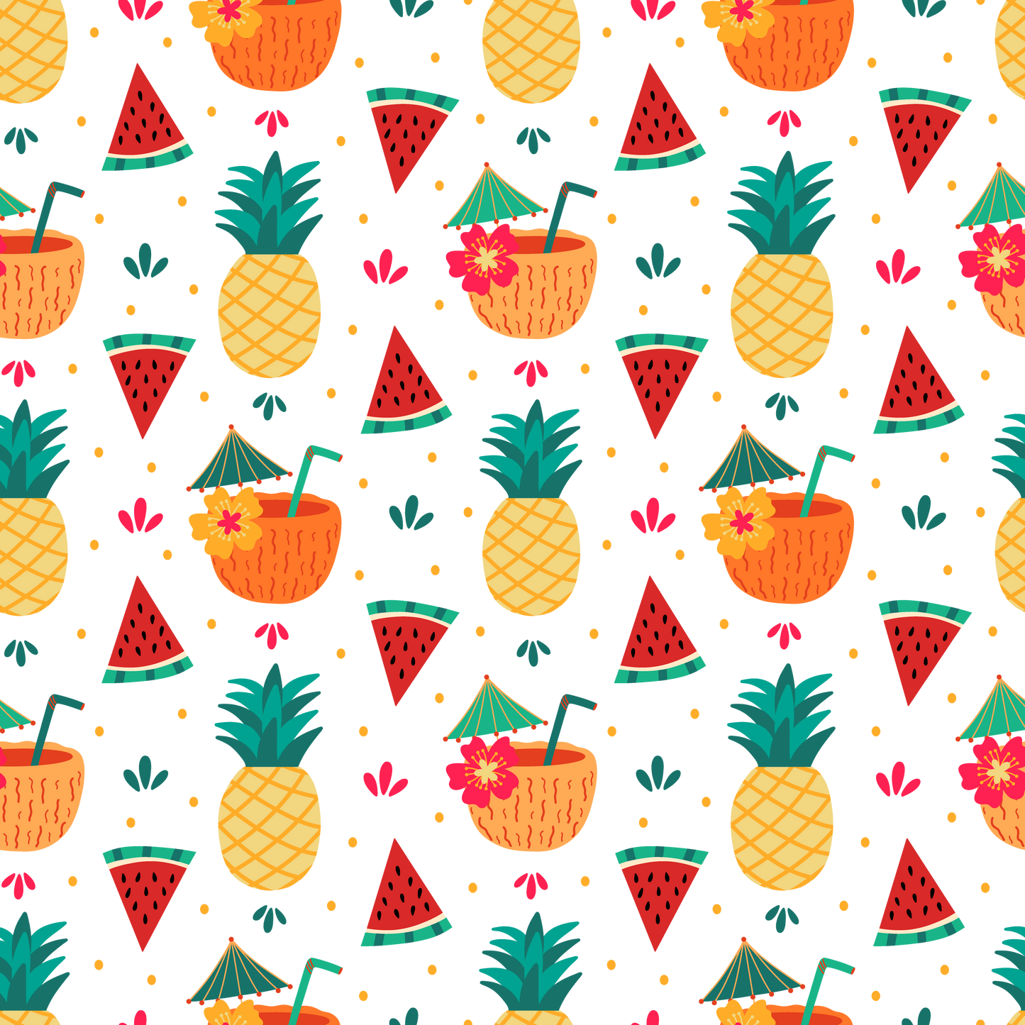 Matching portcover, tubie clip and tape set (summer 25)