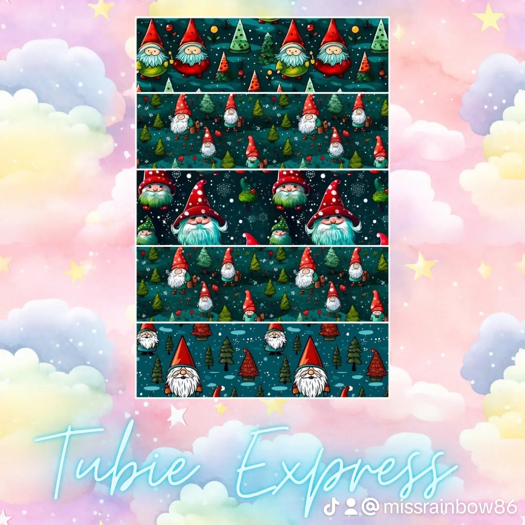 Christmas gnomes