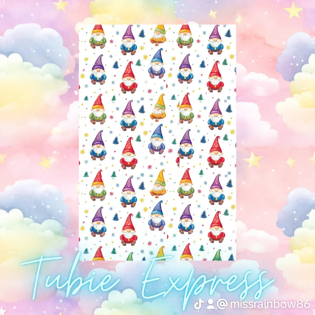 Christmas gnomes