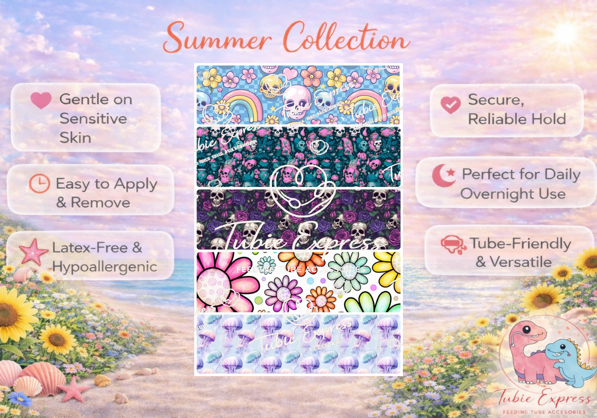 Assorted designs
