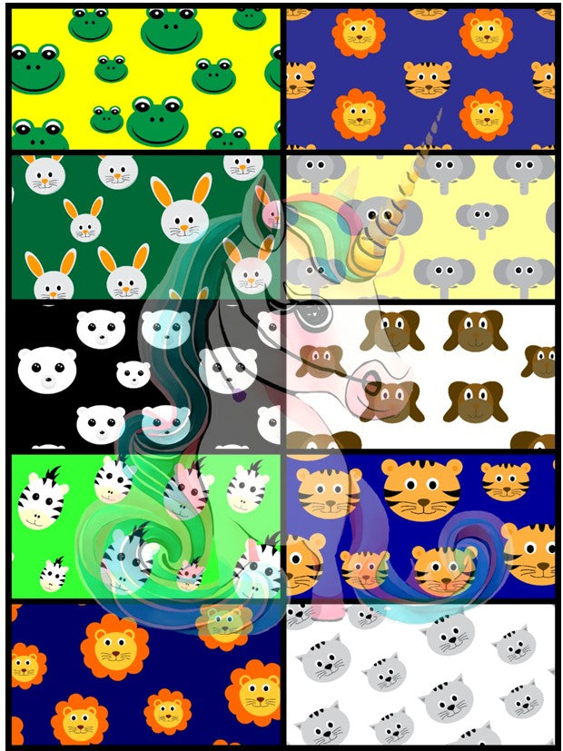 TT - Bright animals1