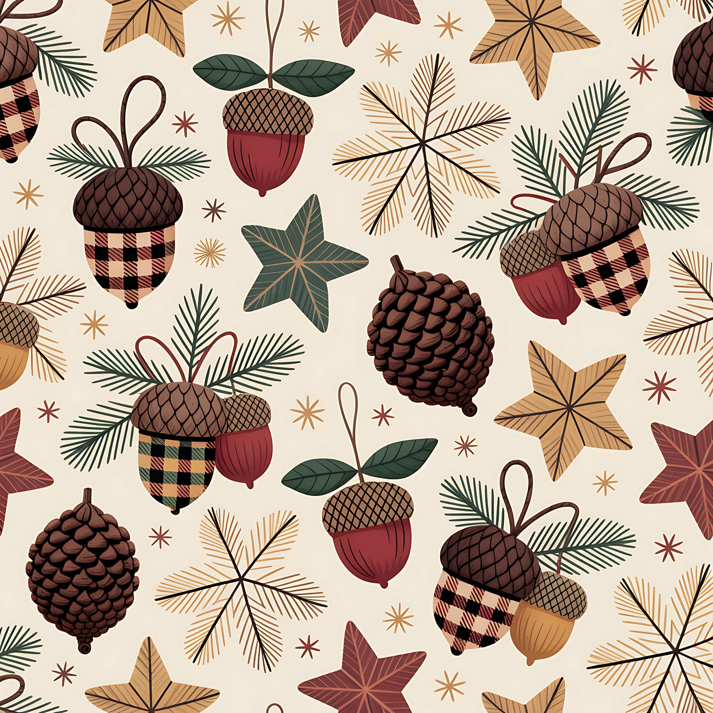 Christmas 2025 Large Medication mats