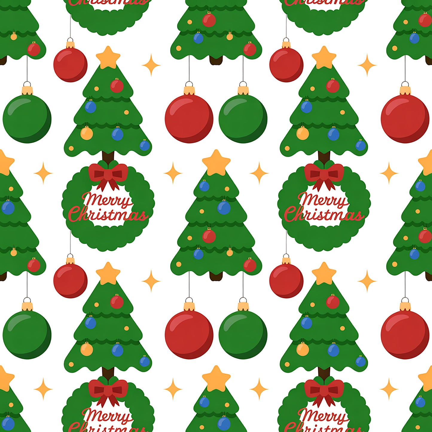 Christmas 2025 Large Medication mats