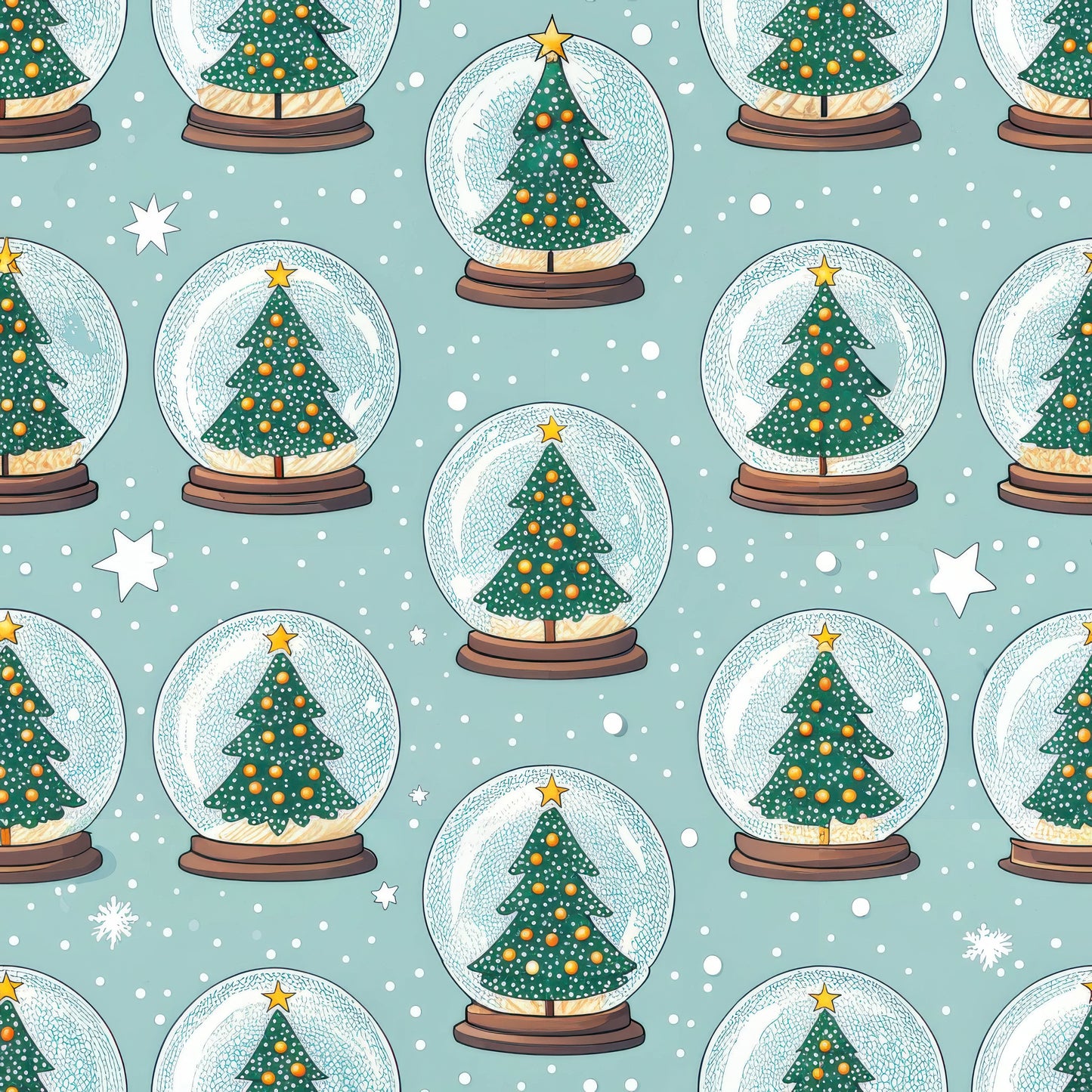 Christmas 2025 Large Medication mats