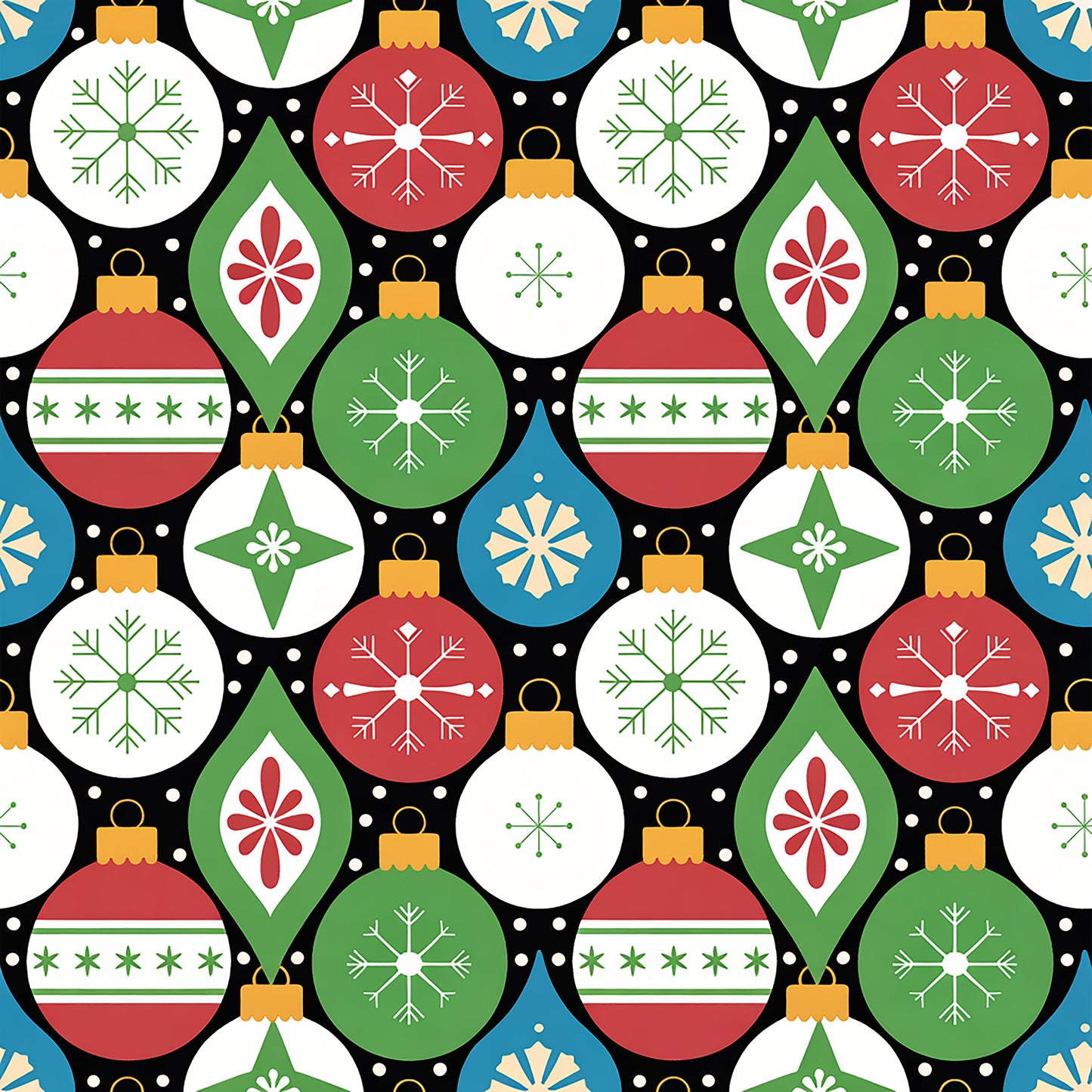 Christmas 2025 Large Medication mats