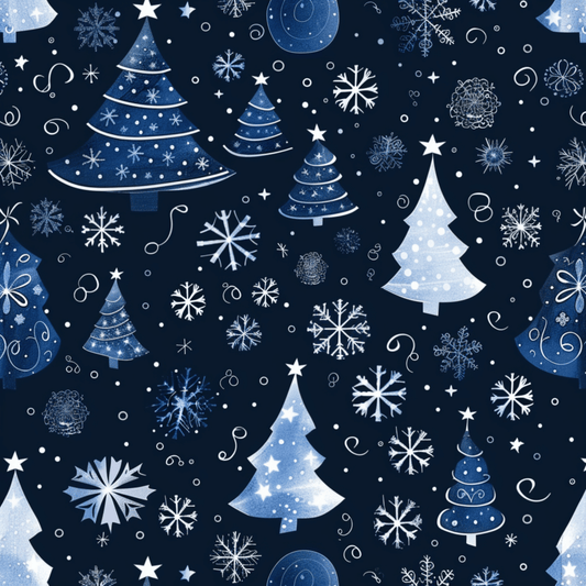 Christmas Medication mats