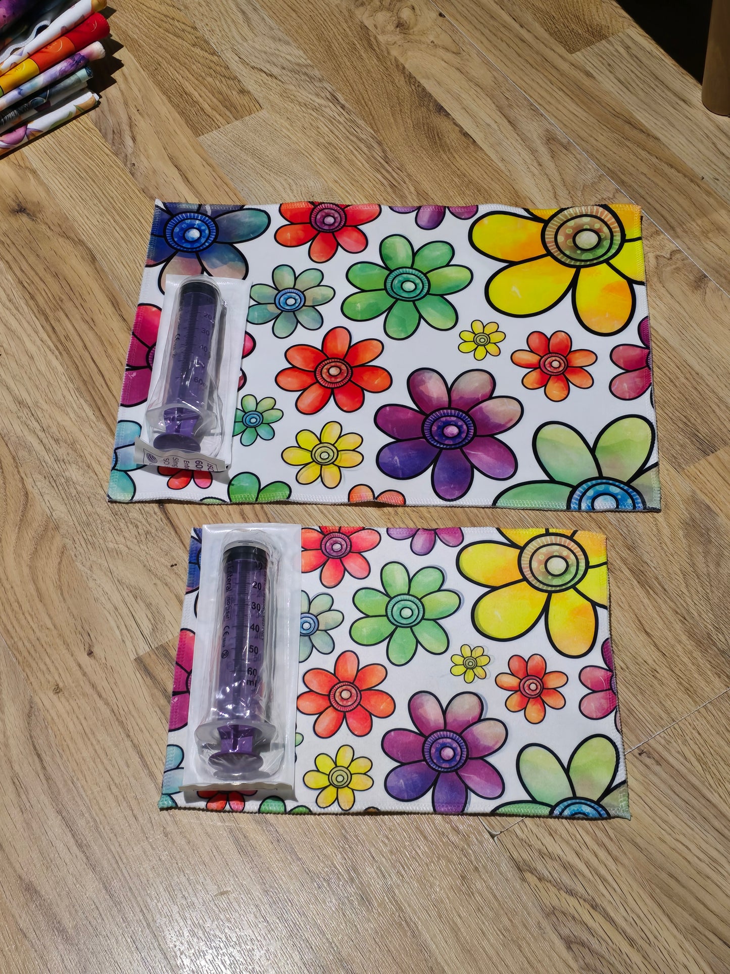 Medication Mats spring 2025