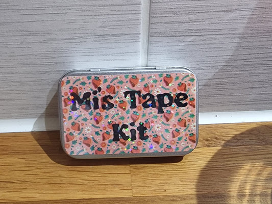 Tube tape kit