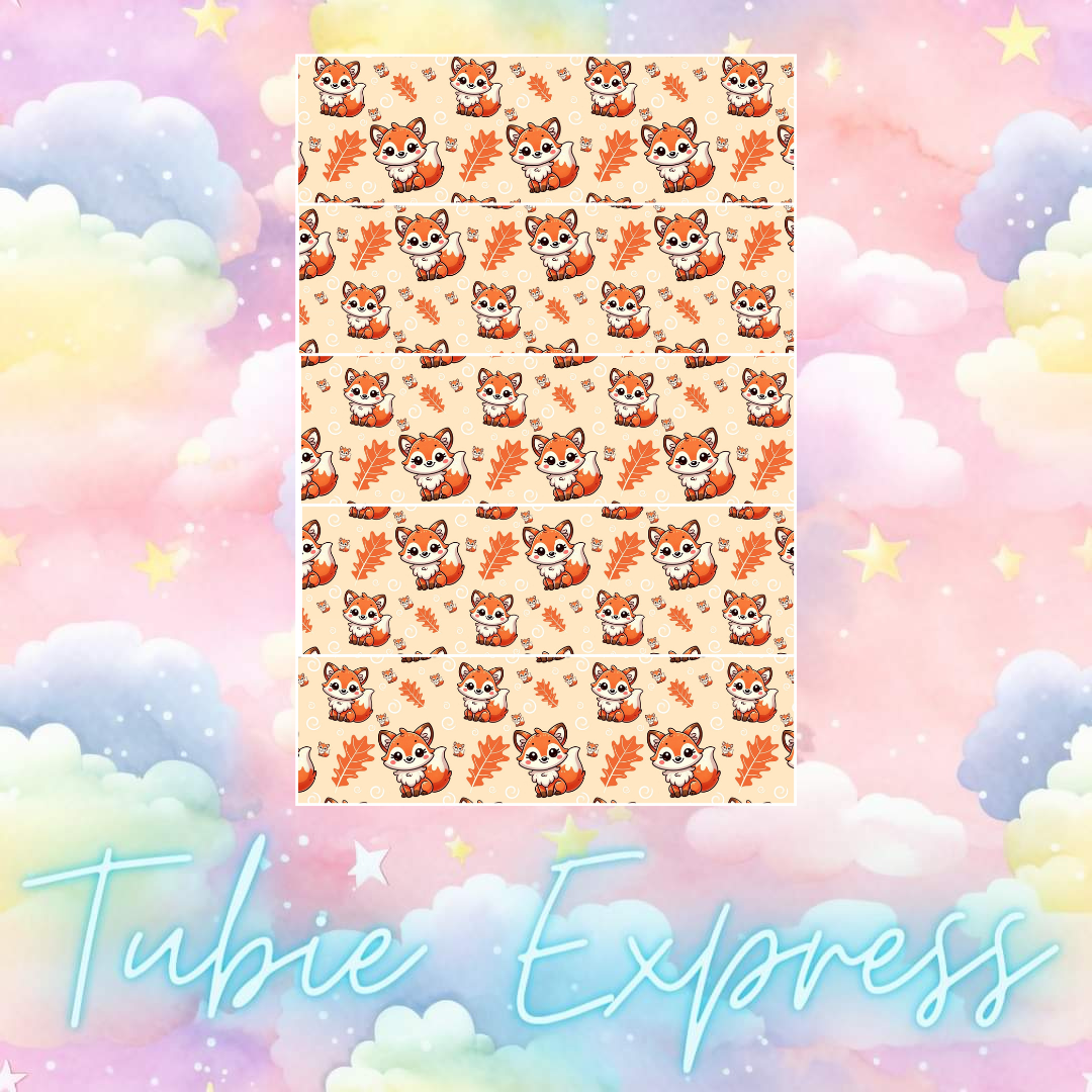 Fox's 🦊