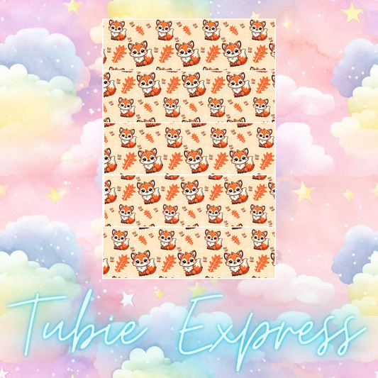 Fox's 🦊