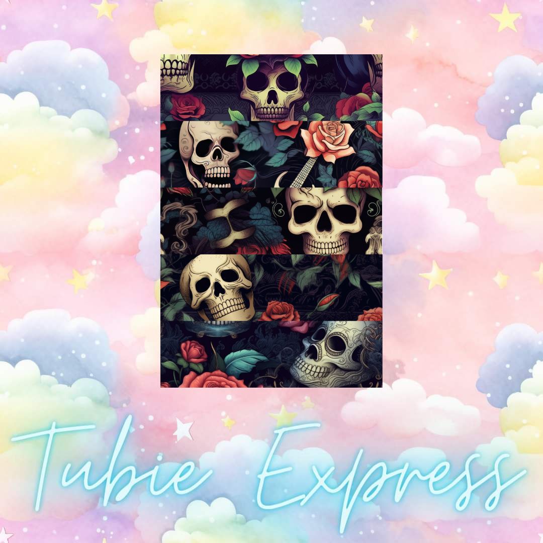 Skull and Roses