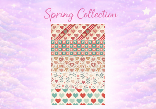 Retro love collection