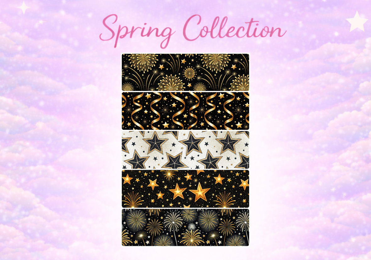 Black and gold celebration 🍾