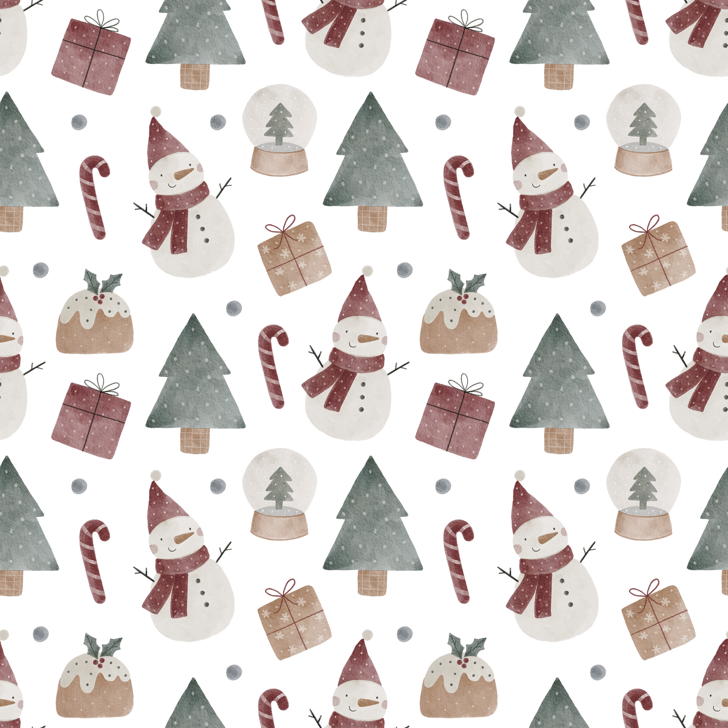 Christmas 2025 Large Medication mats