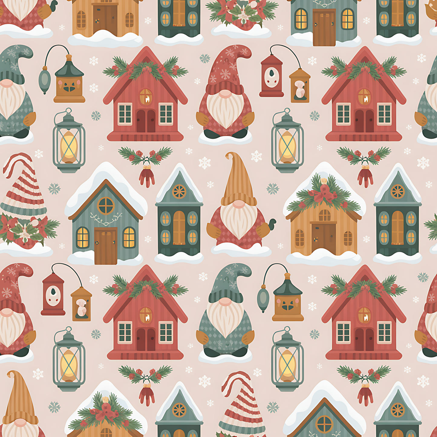 Christmas 2025 Large Medication mats