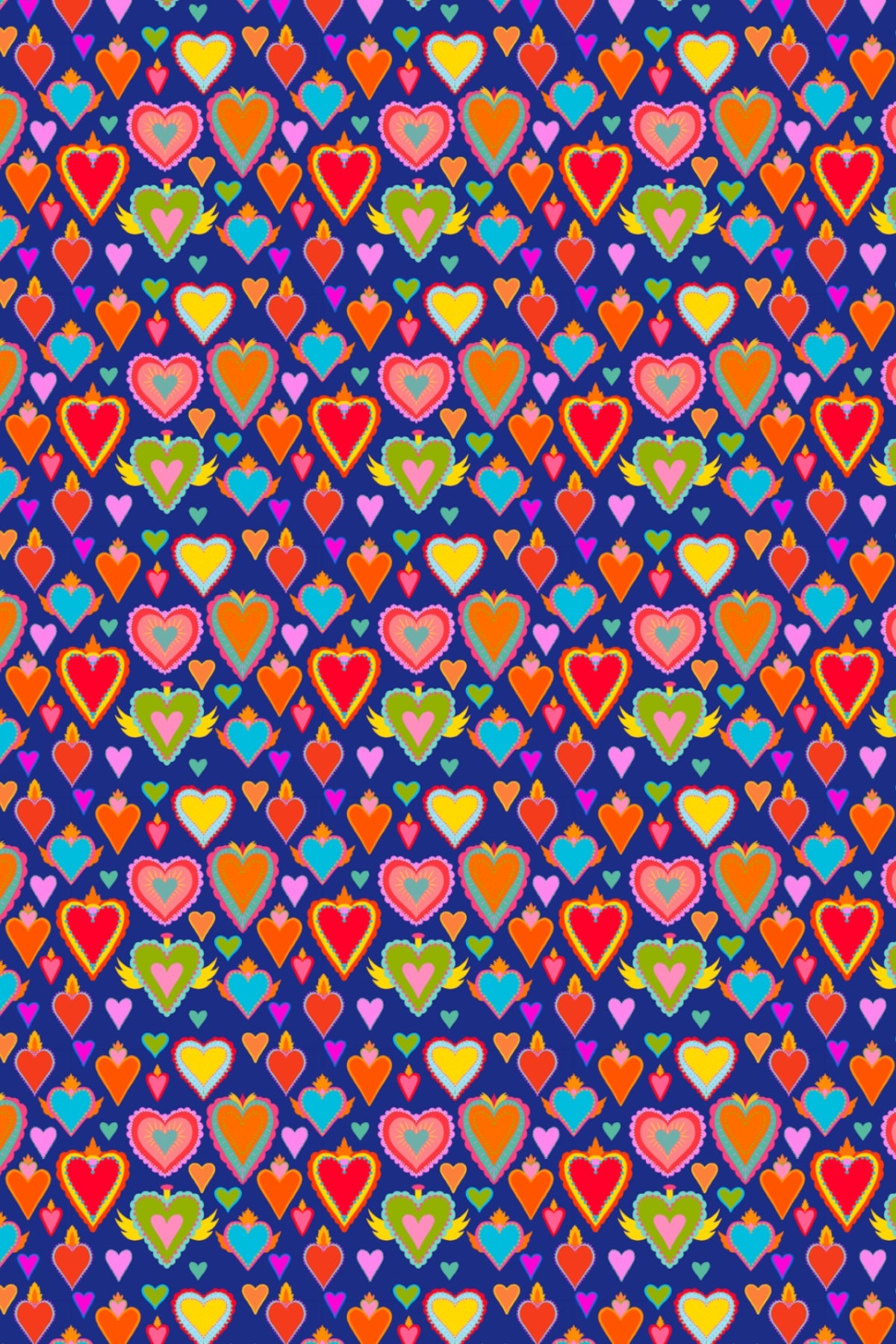 Gothic hearts