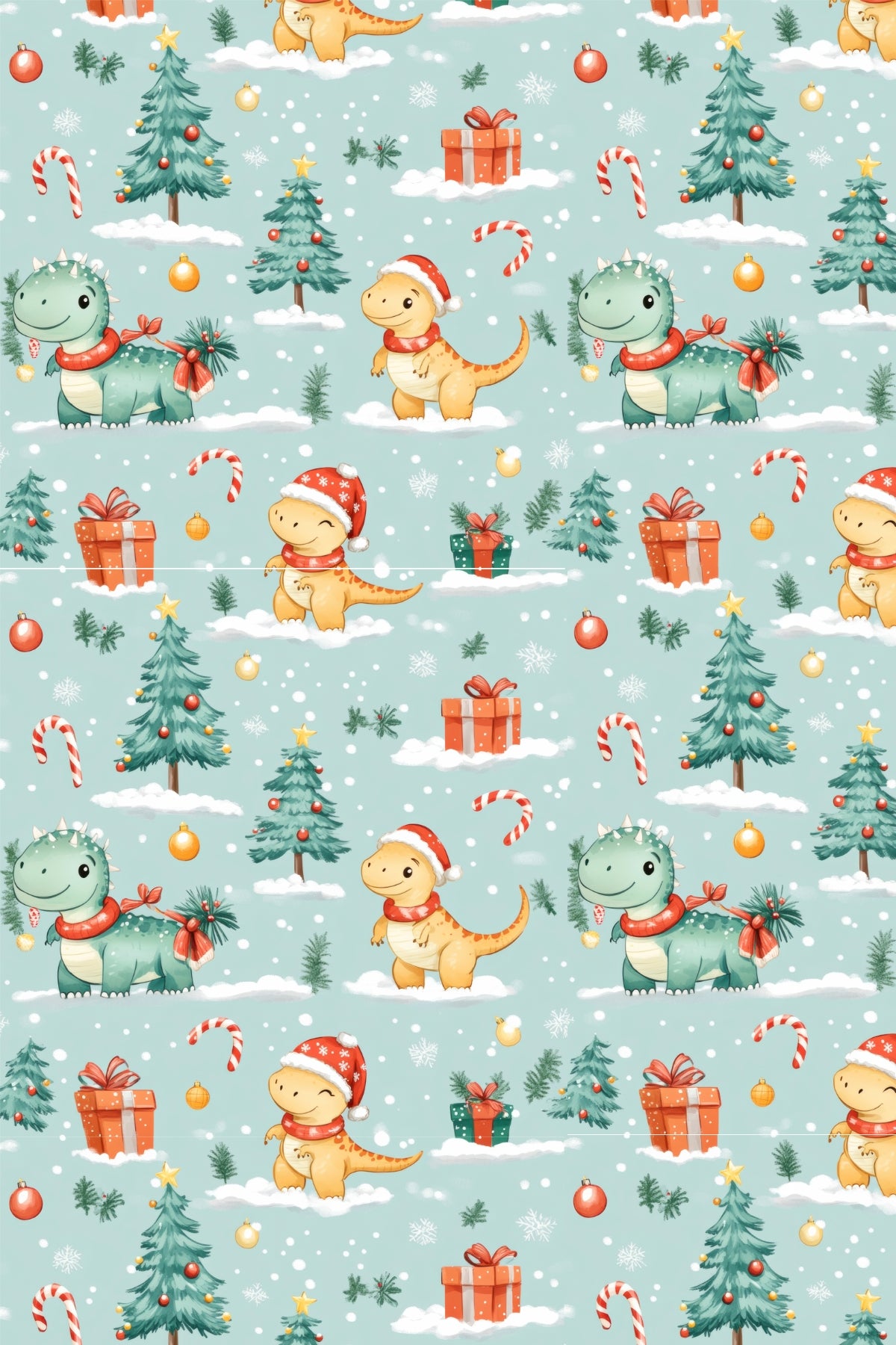 Christmas 2025 Large Medication mats