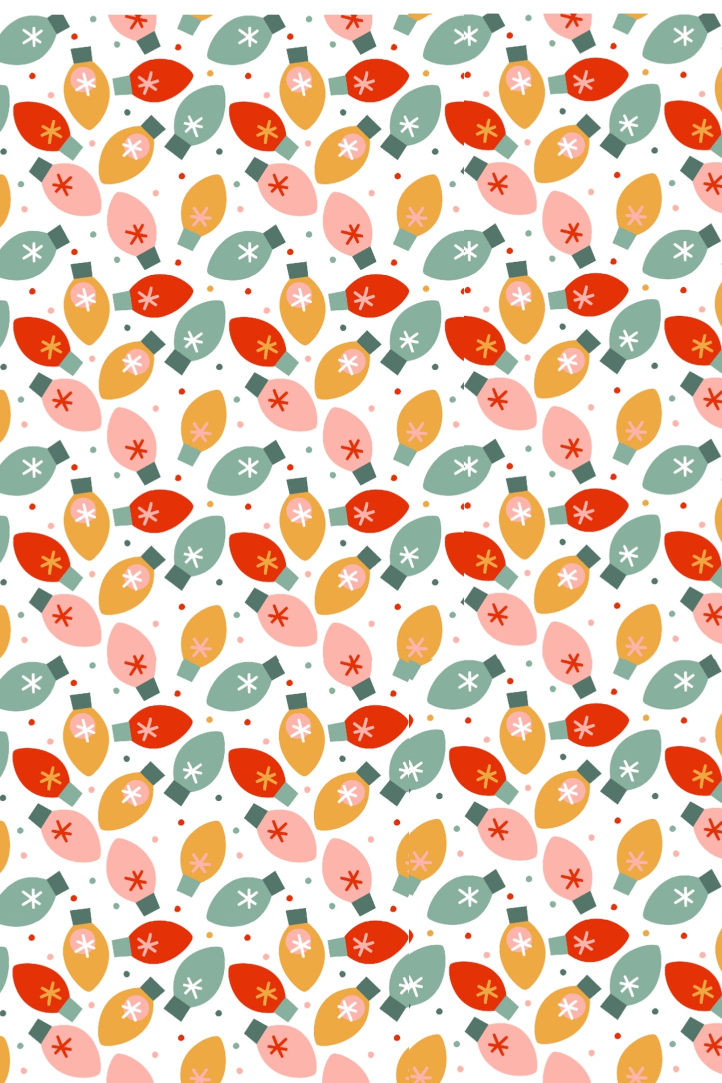 Christmas 2025 Large Medication mats