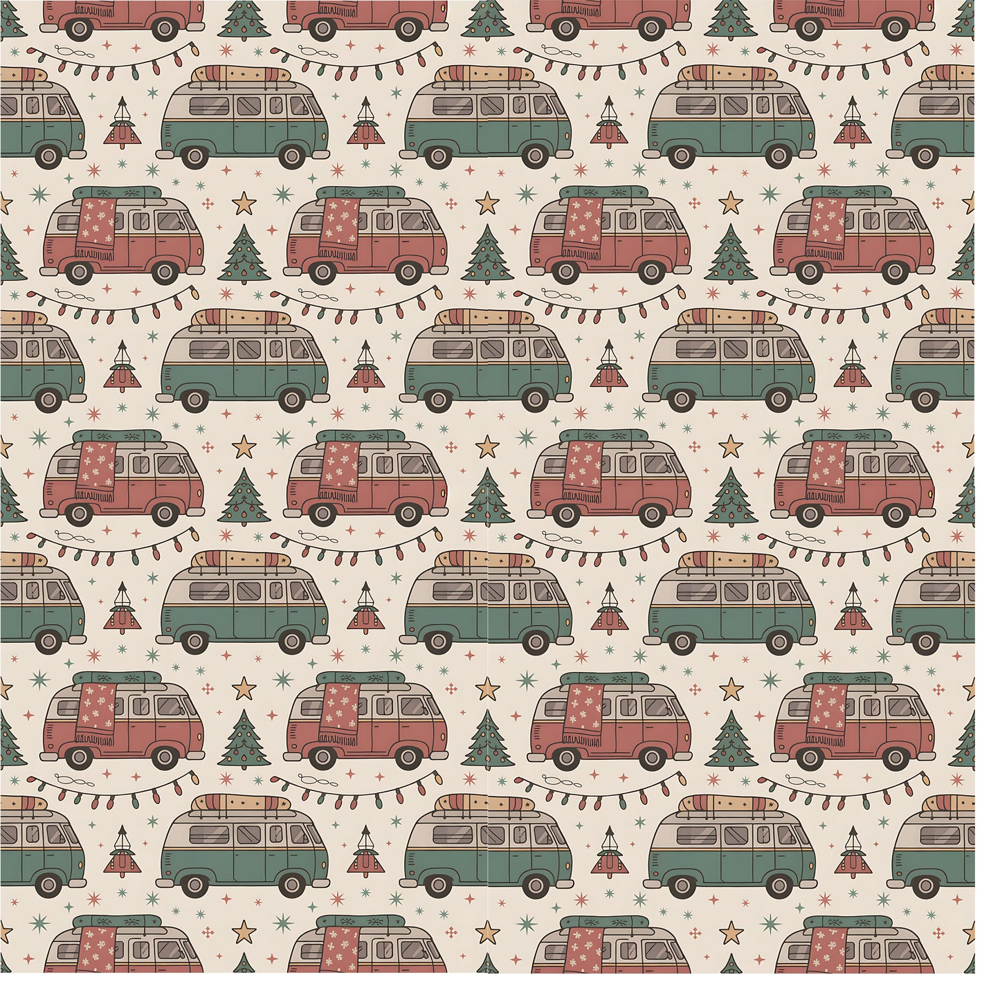 Christmas 2025 Large Medication mats