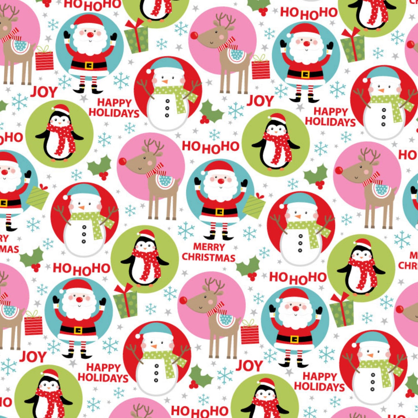 Christmas 2025 Large Medication mats