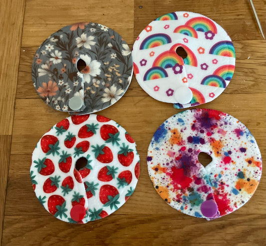 Tubie Pads (June collection)