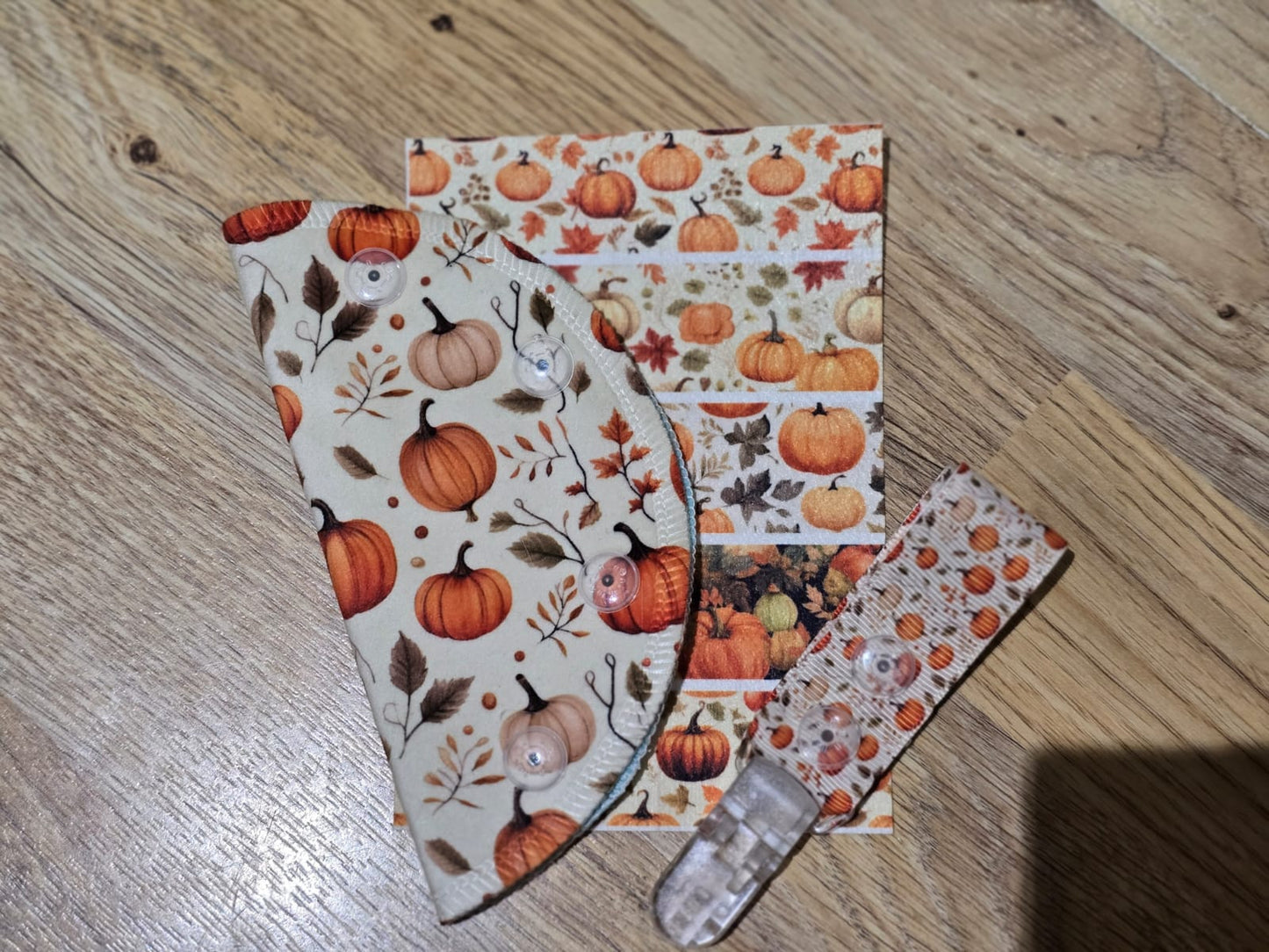 Port Cover, tape and clip set (Autumn 25)