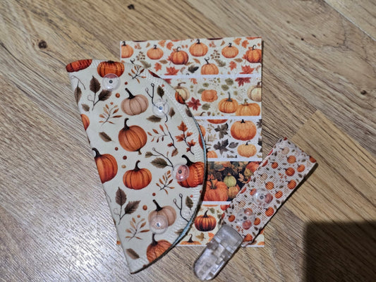 Port Cover, tape and clip set (Autumn 25)