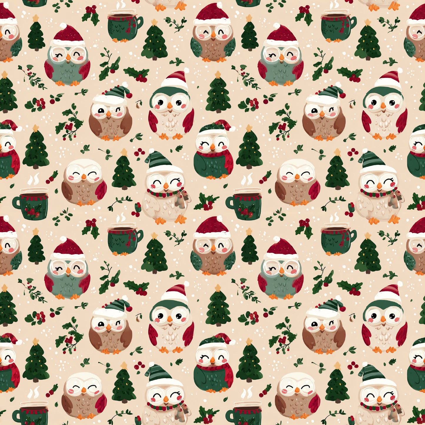 Christmas 2025 Large Medication mats