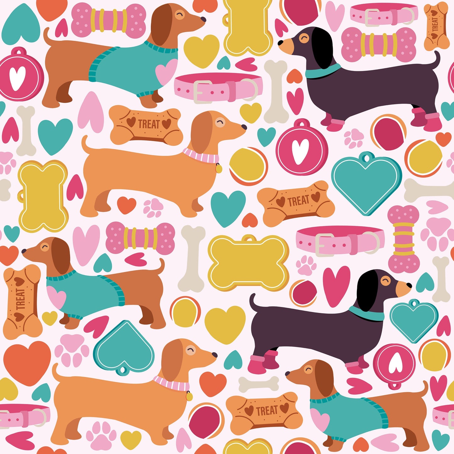 Matching Tubie Port cover, tubie clip and tape set. Ss24.